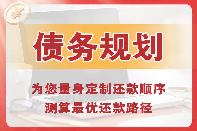 晴隆债务规划